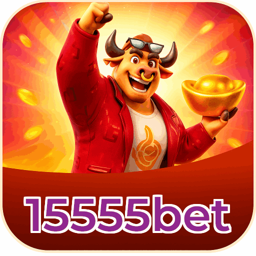 15555bet logo